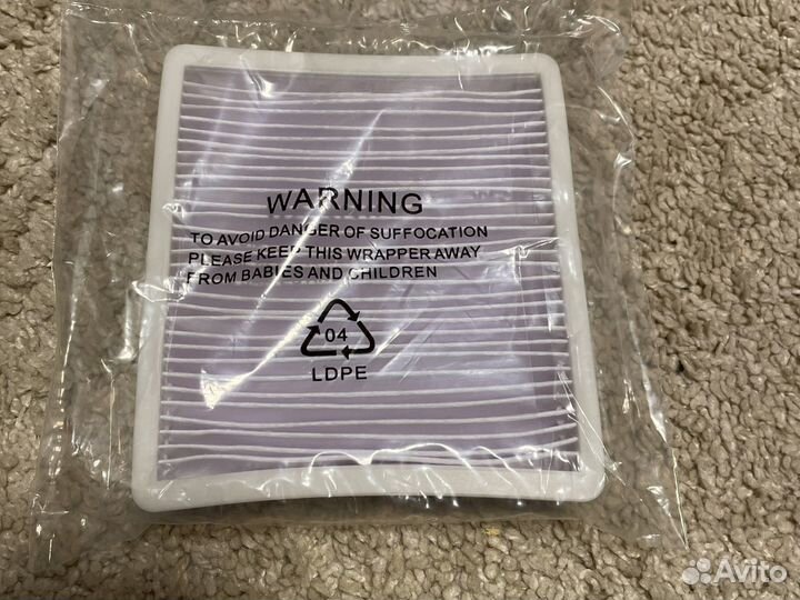 Фильтр для пылесоса