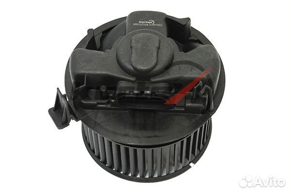 KHF060 Мотор отопителя renault logan 04- ac