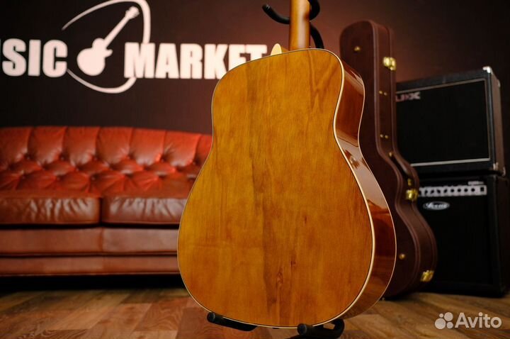 Акустическая гитара Yamaha (Комплект)