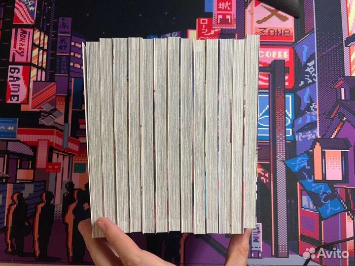 Восхождение героя щита, манга, 13 томов