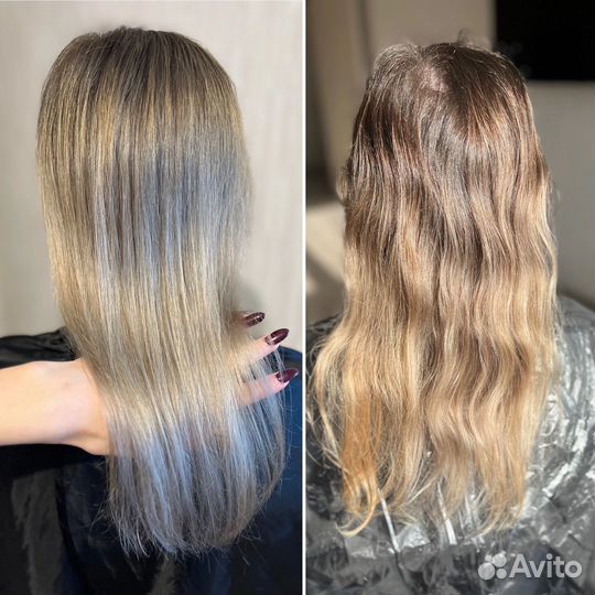 Парикмахер-колорист