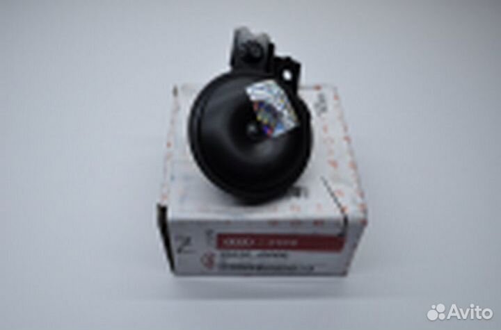 Б/У Б/У Сигнал звуковой Kia-Hyundai 96630J5000