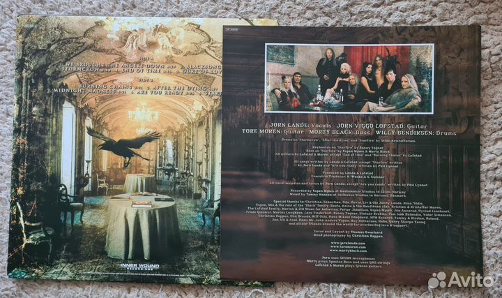 Jorn – The Duke LP