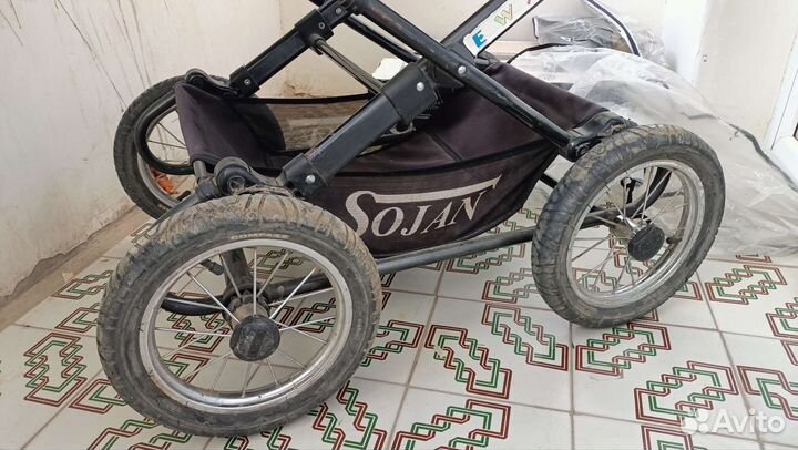 Детские коляски