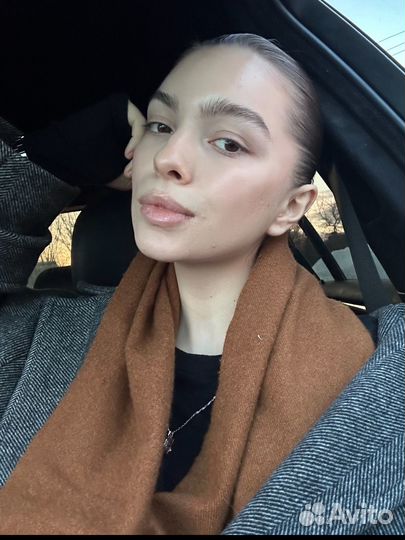 Палантин кашемир