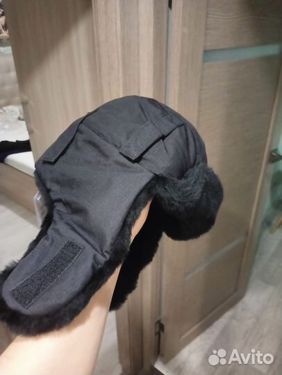 Шапка ушанка