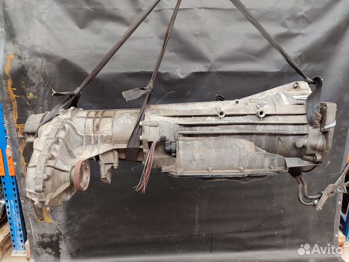 АКПП BHK, KHV 4WD