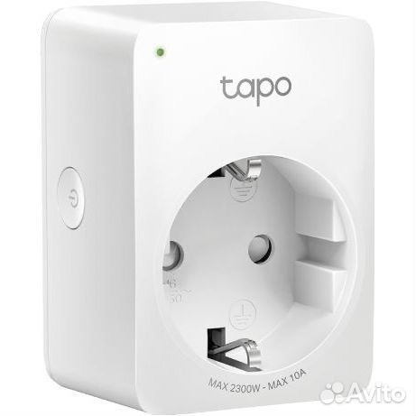 Умная розетка Tapo P100 wi fi