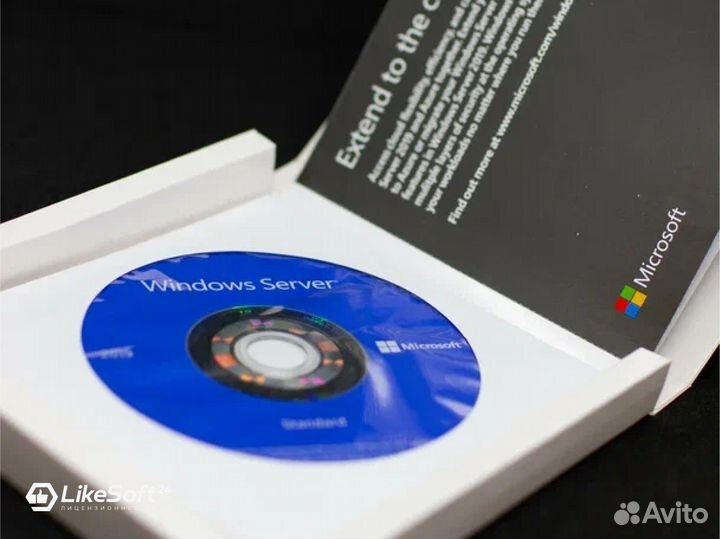 Windows server физическая версия