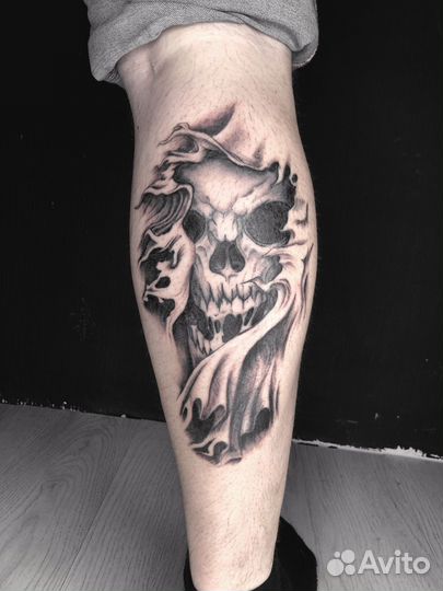 Татуировки / Тату Мастер