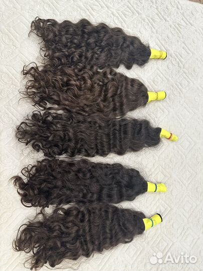 Детские волосы кудри