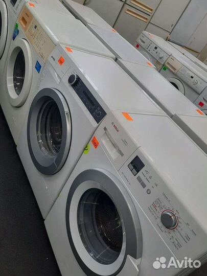 Стиральная машина бу с гарантией и доставкой