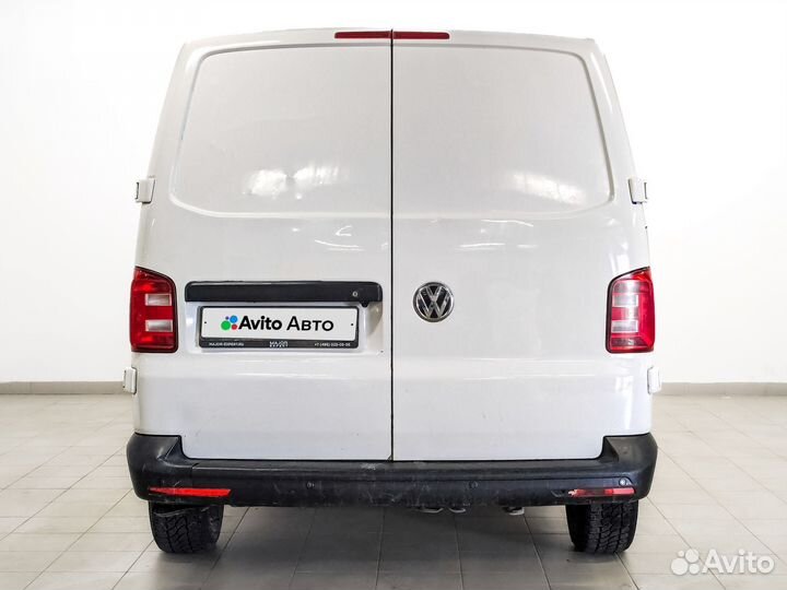 Volkswagen Transporter 2.0 AMT, 2019, 193 549 км