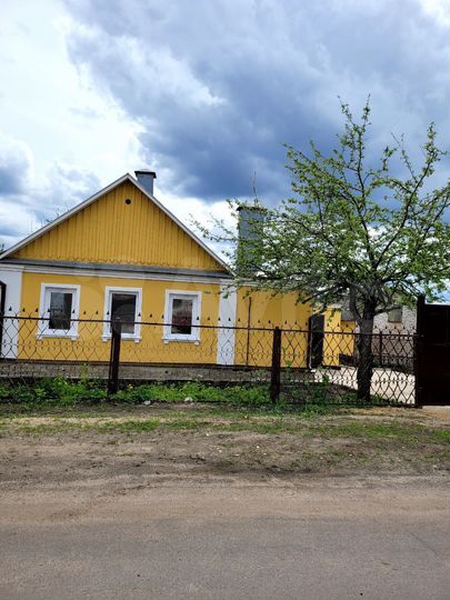 Дом 79 м² на участке 6,1 сот.