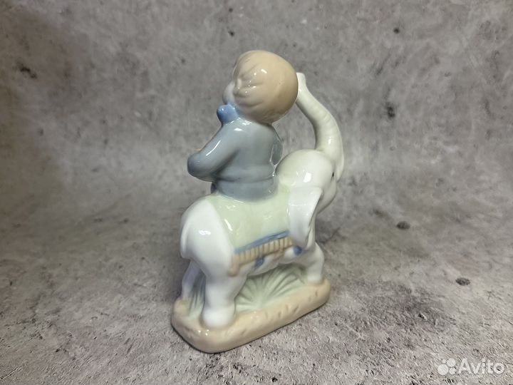 Фарфоровые статуэтки