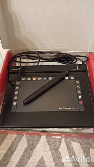 Графический планшет Genius