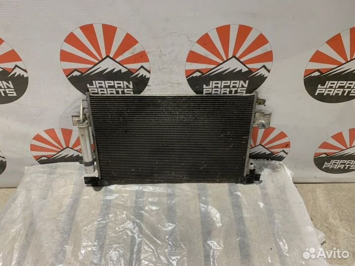 Радиатор кондиционера Mitsubishi Outlander XL 2.4