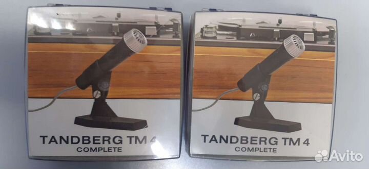 Микрофоны Tandberg оригинальные