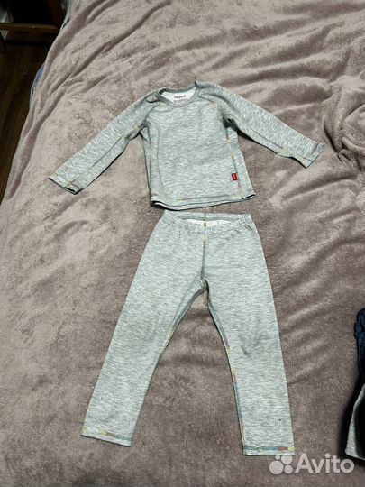 Пакет вещей для мальчика 92 98