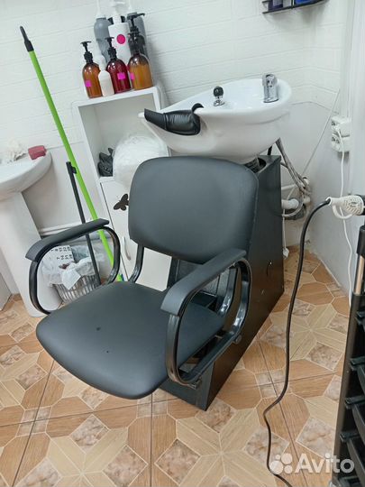 Парикмахерское оборудование бу