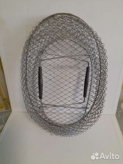 Сумка металлическая