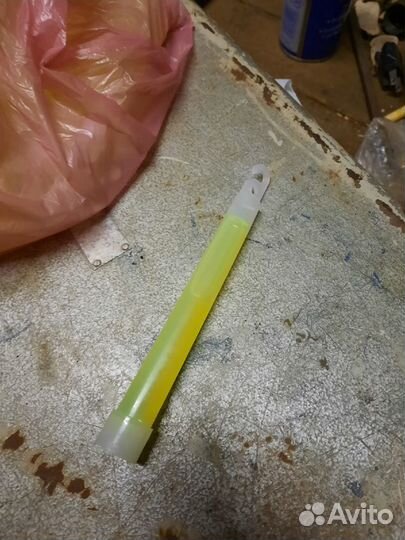 Хис химический источник света