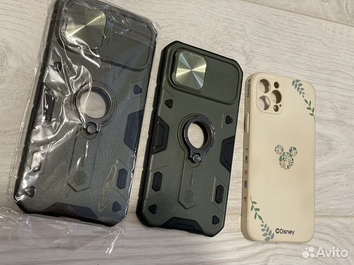 Чехол на iPhone 12 pro