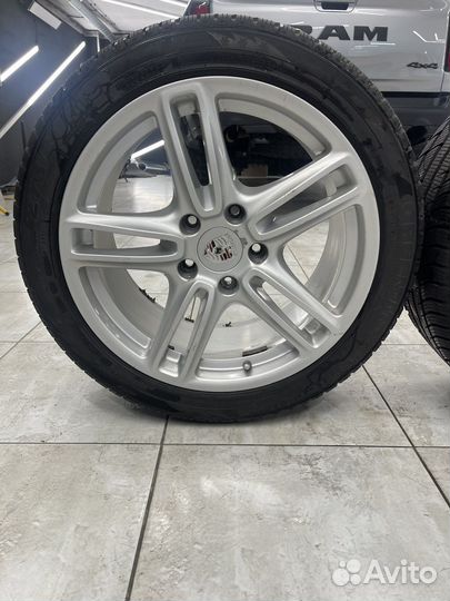 Колёса для Porsche Panamera 970 кузов