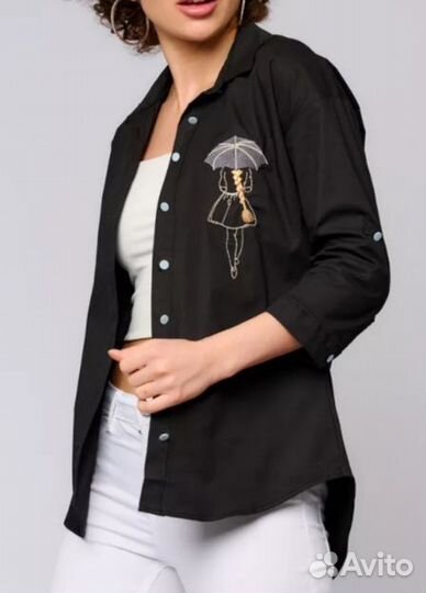 Рубашка женская новая