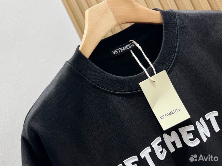 Футболка Vetements Premium