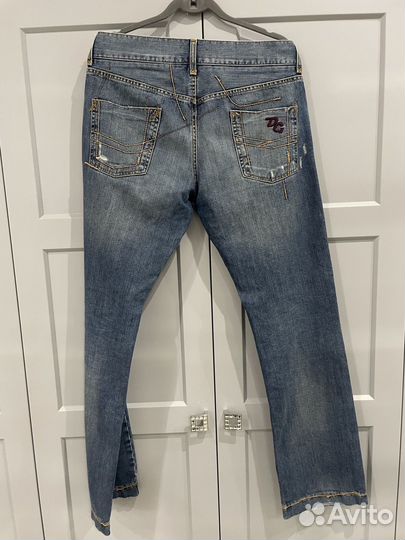 Джинсы широкие мужские