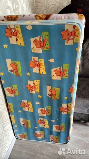 Матрас детский 120 60