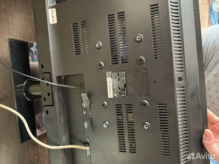 Телефизор rubin