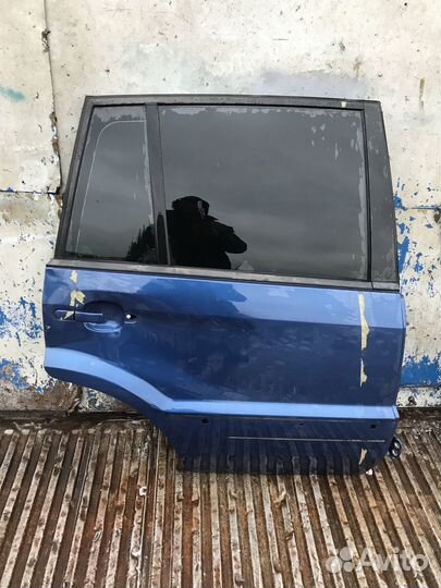 Дверь задняя правая Ford Fusion