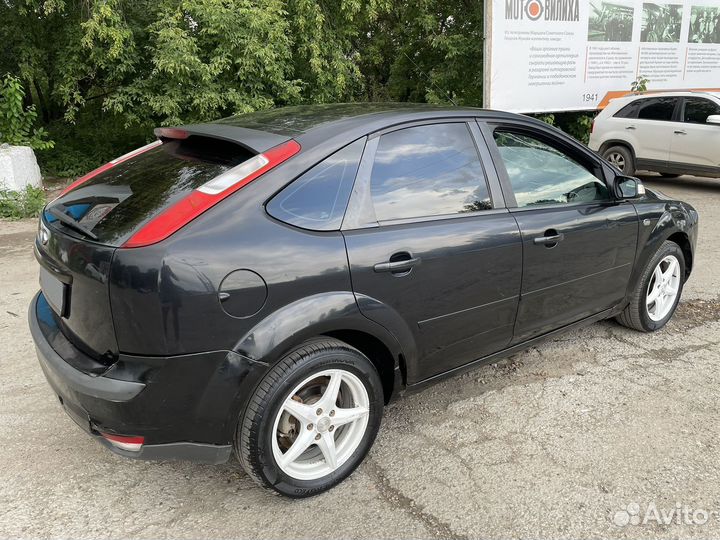Ford Focus 1.6 AT, 2007, 210 882 км