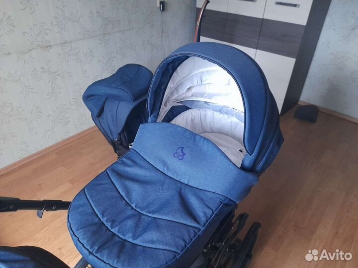 Детская коляска Noordline 2 в 1