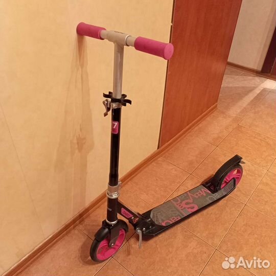 Самокат городской Oxelo Mid 7