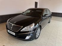 Hyundai Equus 3.8 AT, 2012, 268 048 км, с пробегом, цена 1 070 000 руб.