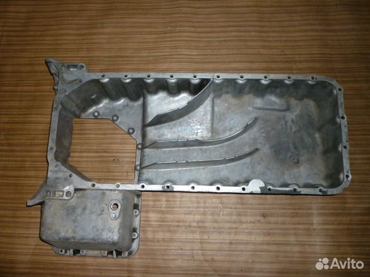 Поддон Ssangyong Musso 6620143702 OM662