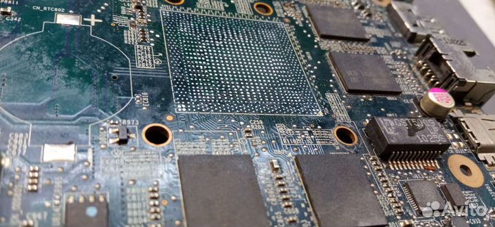 Ремонт ноутбуков, компьютеров любой сл