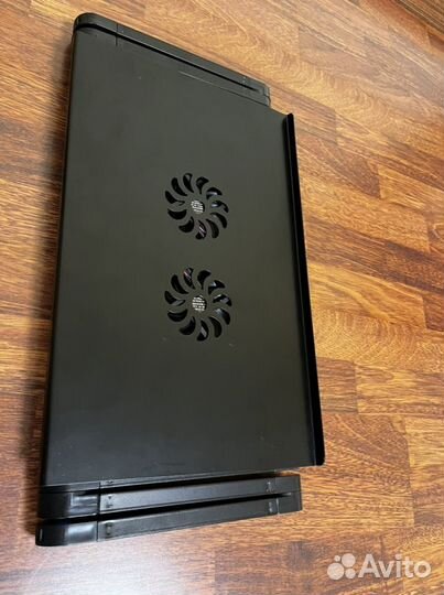 Подставка для ноутбука с охлаждением