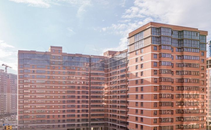 Квартира-студия, 26,5 м², 4/16 эт.