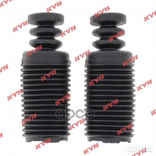 Пыльник стойки задней nissan primera 96-01 / PU