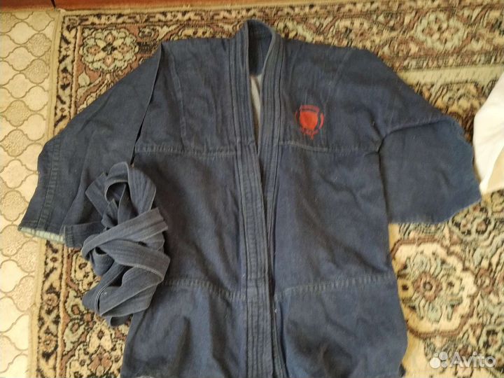 Куртка самбовка