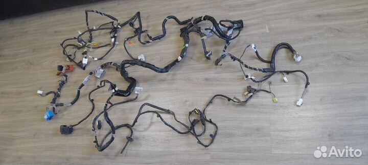 Проводка (коса) салонная Mazda 3 (BK) 2002-2009
