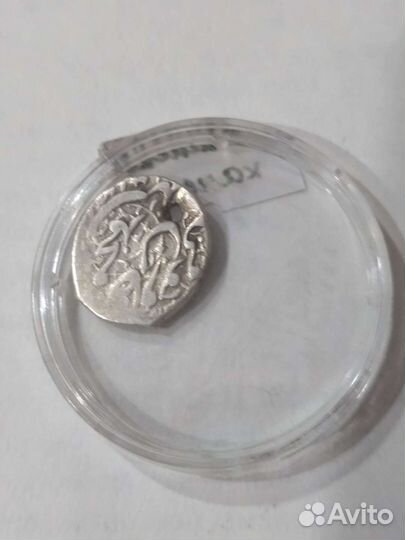 Монетка Хивинского ханства