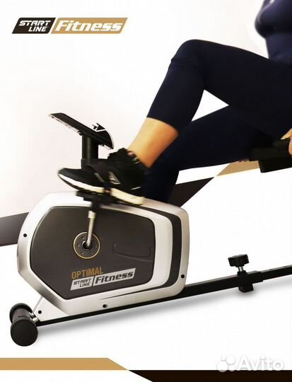 Велотренажер Start Line 