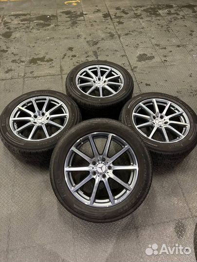 Оригинальный комплект колес G63 W463 Mercedes-Benz
