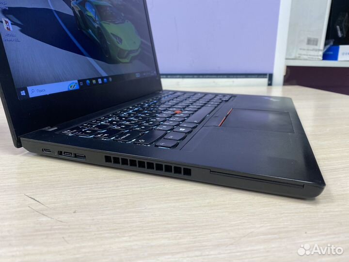 Lenovo Thinkpad T480, i5 8gen, nvme 512, 16 RAM