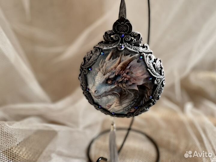 Елочный шар